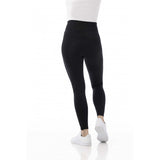 Equitheme Lyly ridebukser - fuld silikone grip