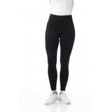 Equitheme Lyly ridebukser - fuld silikone grip