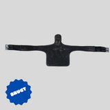Pladegjord 135 cm - BRUGT