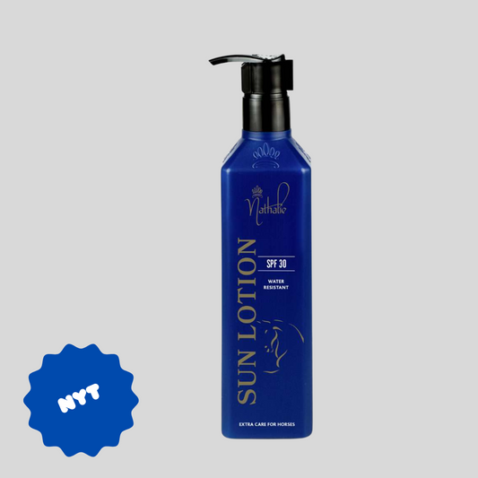 Nathalie Sun Lotion SPF 30 250ml