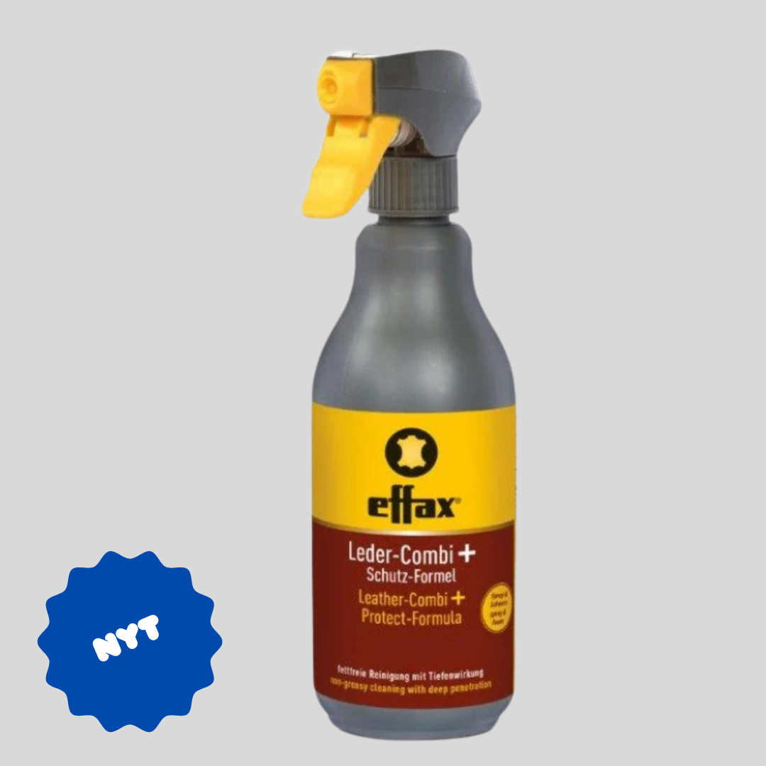 Effax Leather Combi + 500 ml