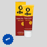 Effax Støvle Polish Sort 75ml